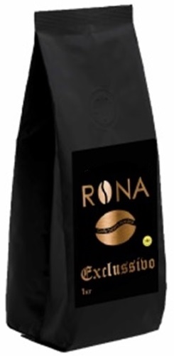 Кофе в зернах RONA Exclussivo