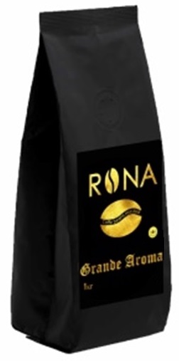 Кофе в зернах RONA Grande Aroma